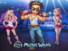 Music Wars � ����� �� ���������!